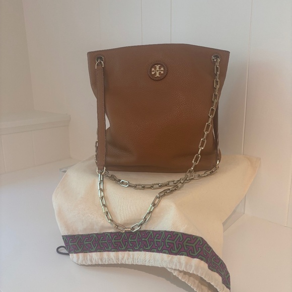 Tory Burch Handbags - Rare find! Tory Burch Bucket Bag